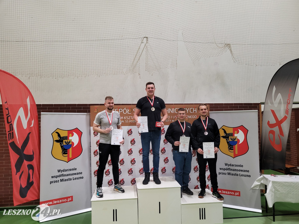 V Mistrzostwa Miasta Leszna w badmintonie