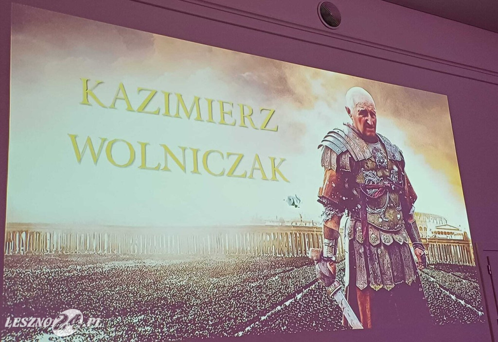Benefis Kazimierza Wolniczaka z Brenna