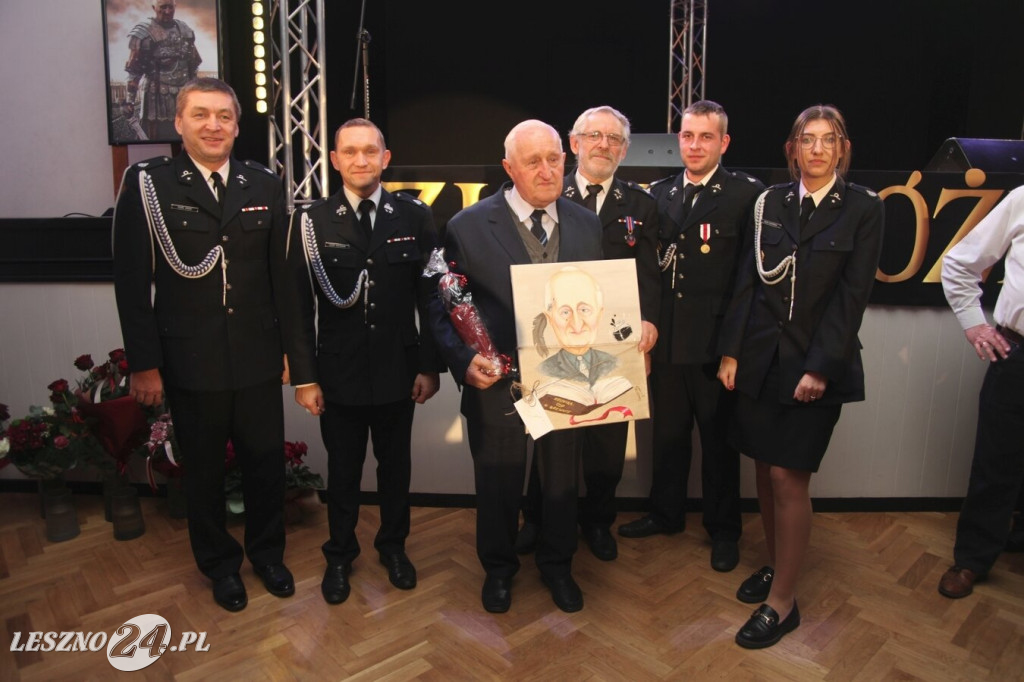 Benefis Kazimierza Wolniczaka z Brenna