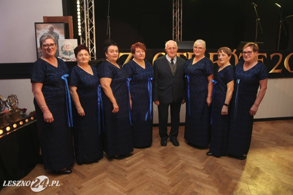 Benefis Kazimierza Wolniczaka z Brenna
