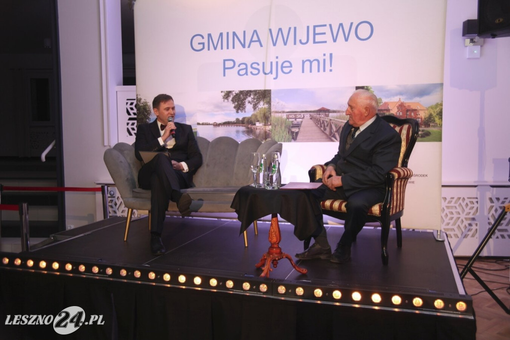 Benefis Kazimierza Wolniczaka z Brenna