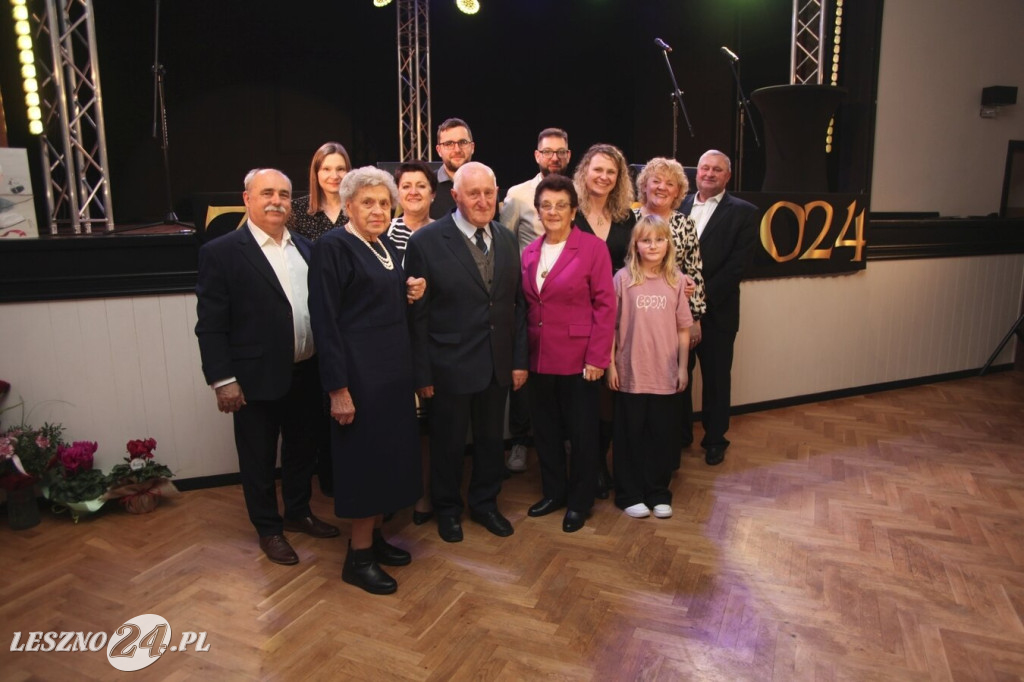 Benefis Kazimierza Wolniczaka z Brenna