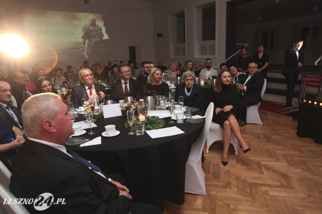 Benefis Kazimierza Wolniczaka z Brenna