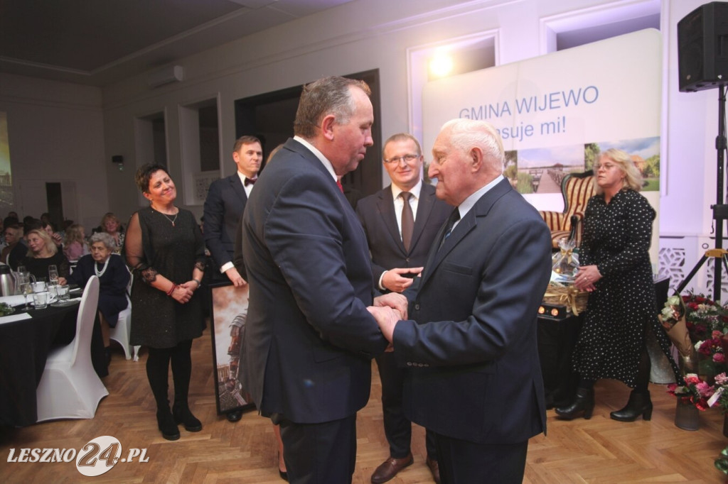 Benefis Kazimierza Wolniczaka z Brenna