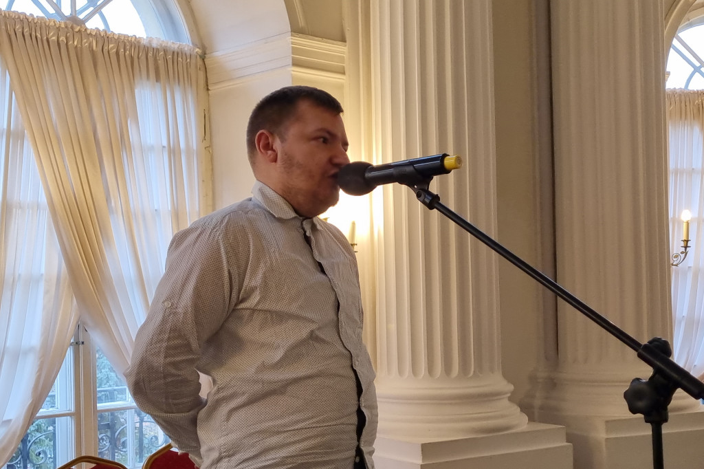 Przegląd Śpiewać każdy może w Rydzynie