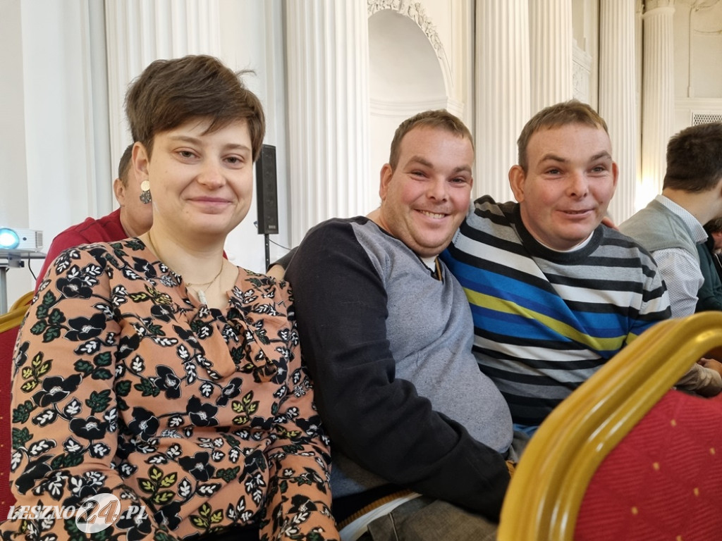 Przegląd Śpiewać każdy może w Rydzynie