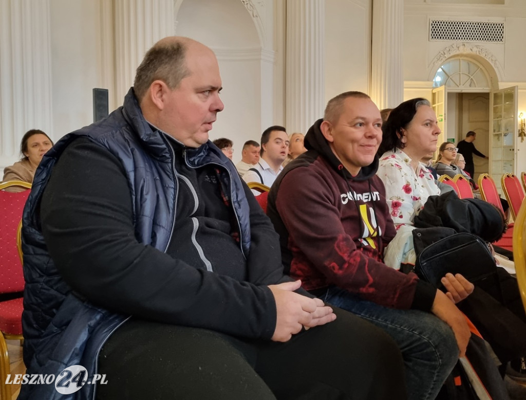 Przegląd Śpiewać każdy może w Rydzynie