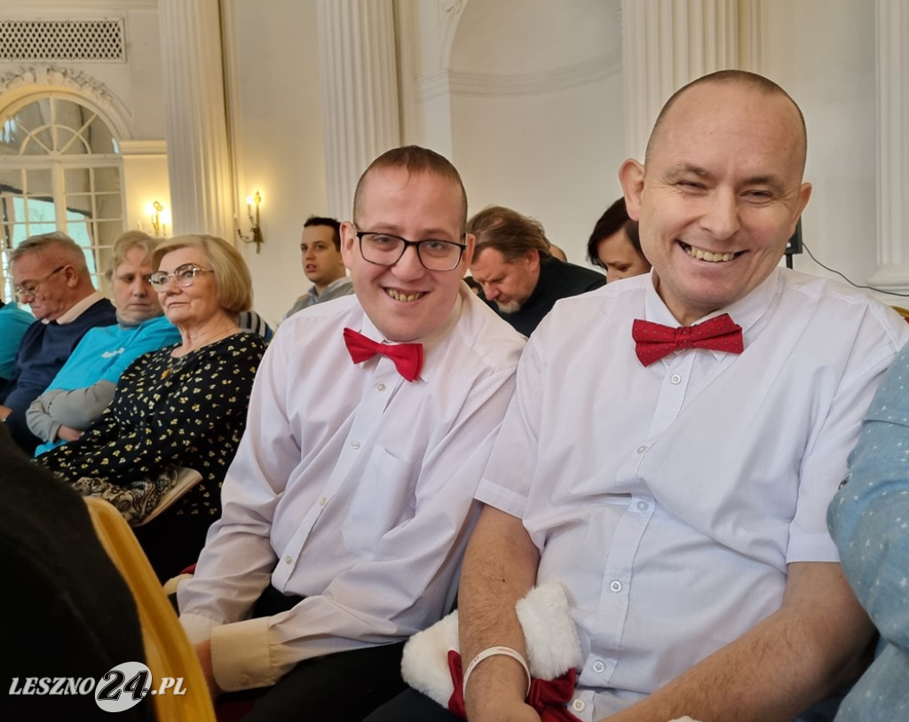 Przegląd Śpiewać każdy może w Rydzynie