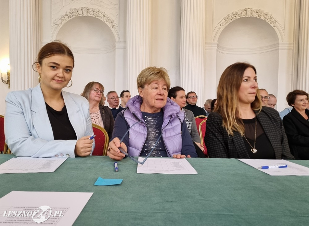 Przegląd Śpiewać każdy może w Rydzynie