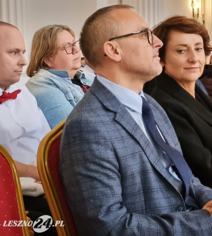 Przegląd Śpiewać każdy może w Rydzynie