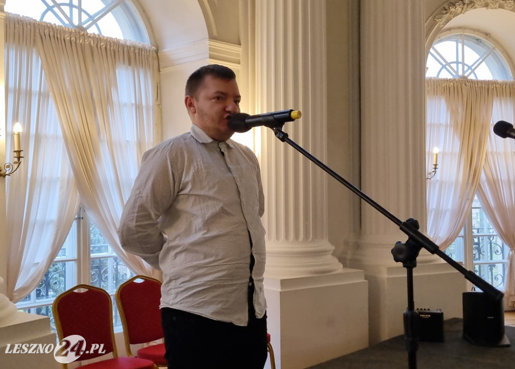 Przegląd Śpiewać każdy może w Rydzynie