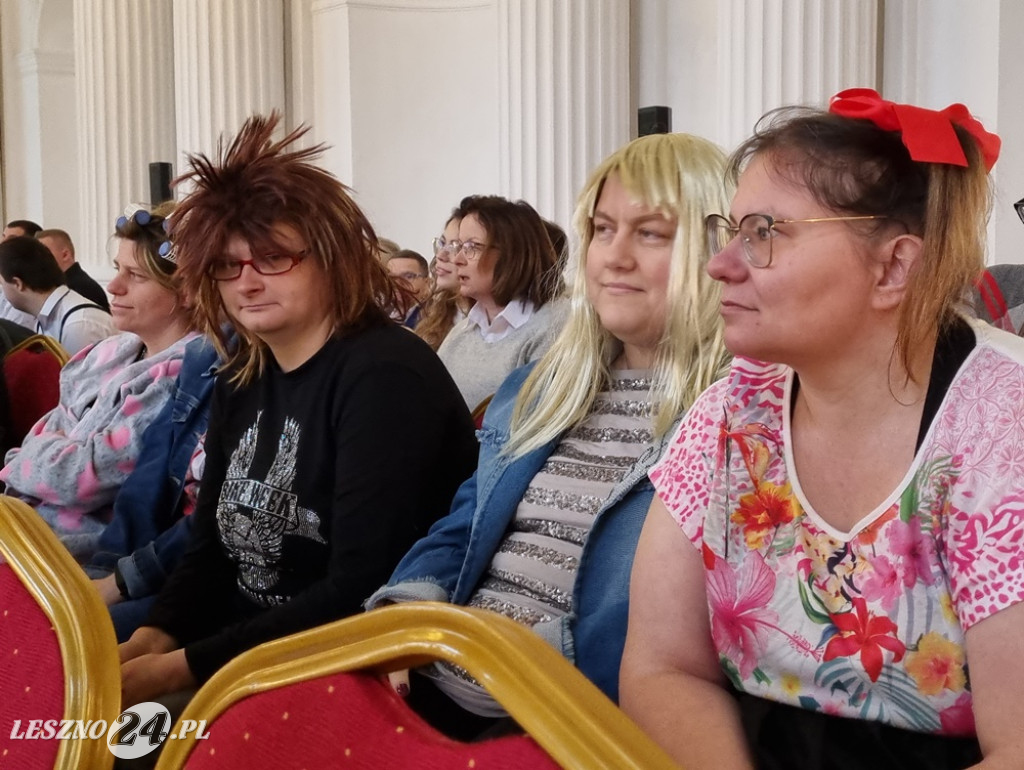 Przegląd Śpiewać każdy może w Rydzynie