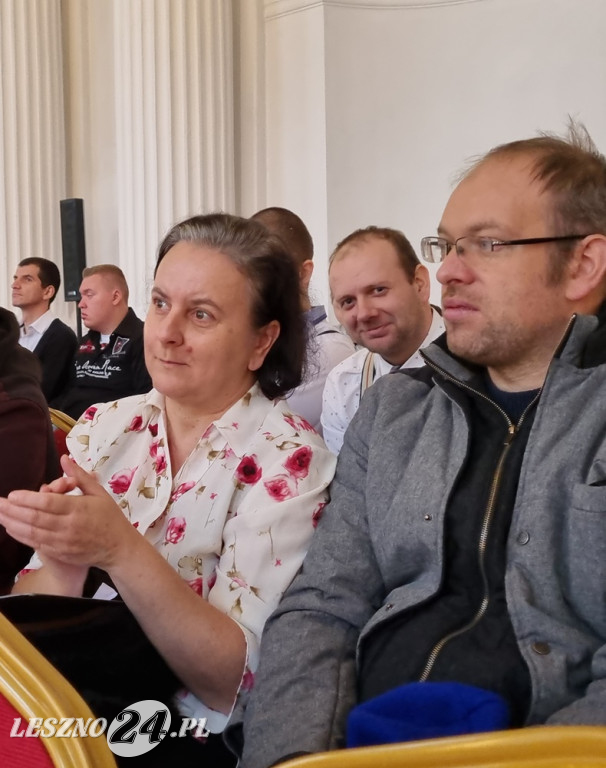 Przegląd Śpiewać każdy może w Rydzynie