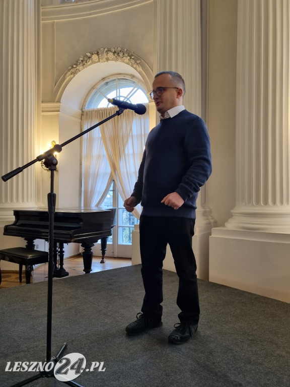 Przegląd Śpiewać każdy może w Rydzynie