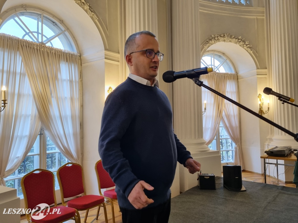 Przegląd Śpiewać każdy może w Rydzynie