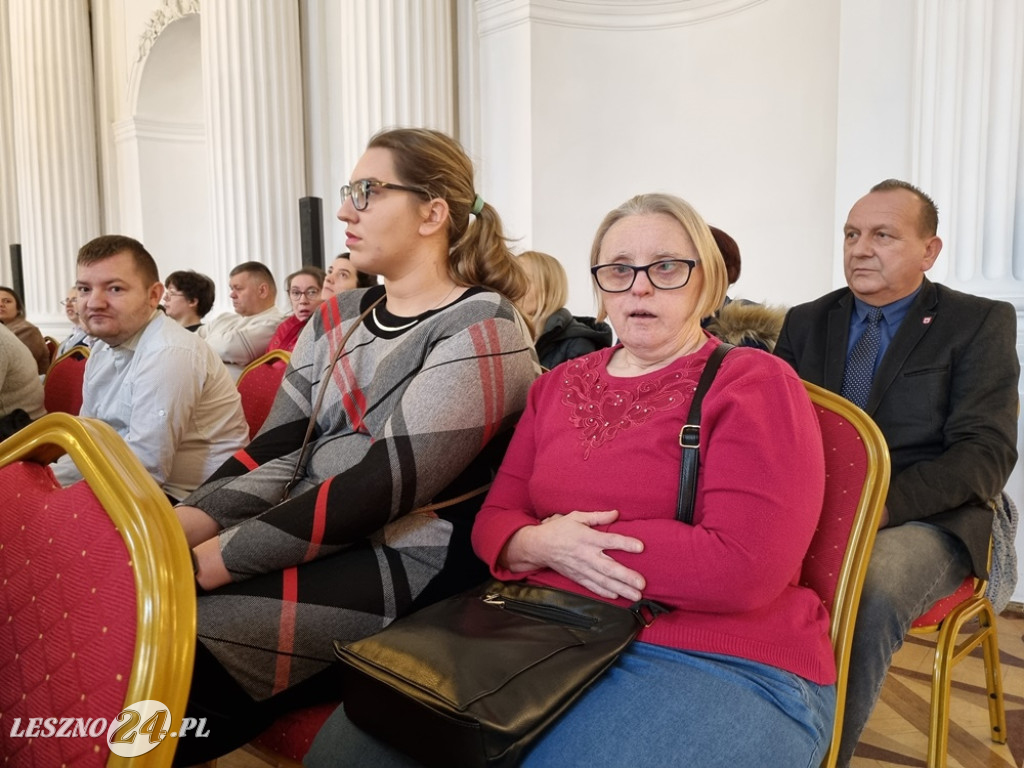 Przegląd Śpiewać każdy może w Rydzynie