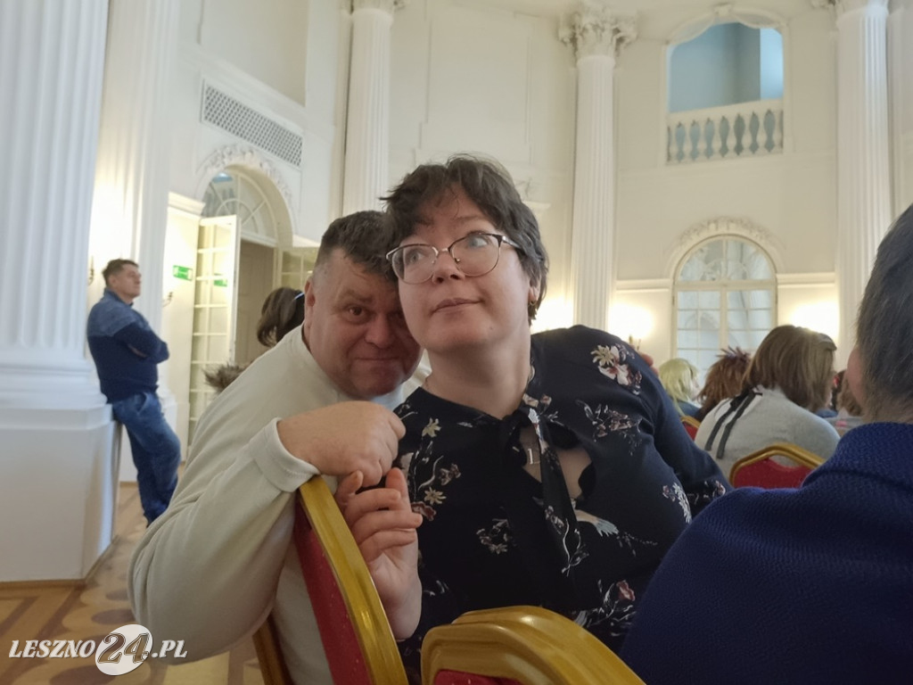 Przegląd Śpiewać każdy może w Rydzynie