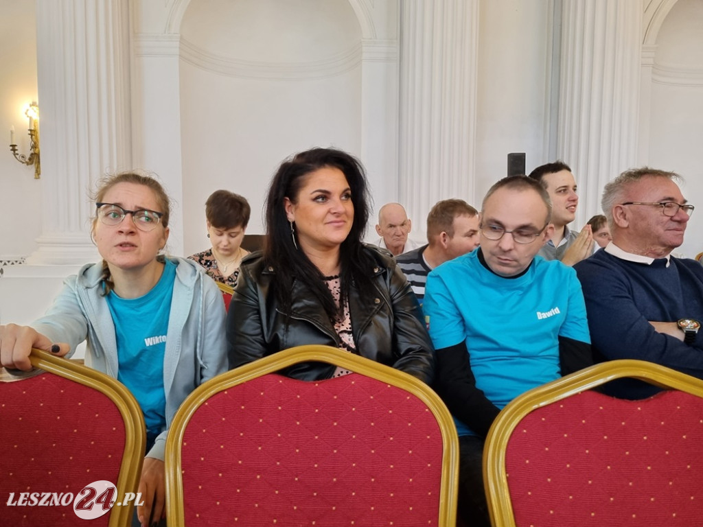 Przegląd Śpiewać każdy może w Rydzynie