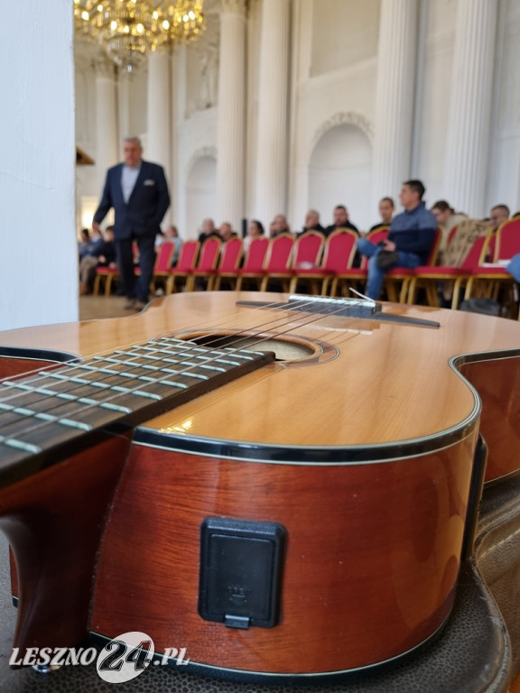 Przegląd Śpiewać każdy może w Rydzynie