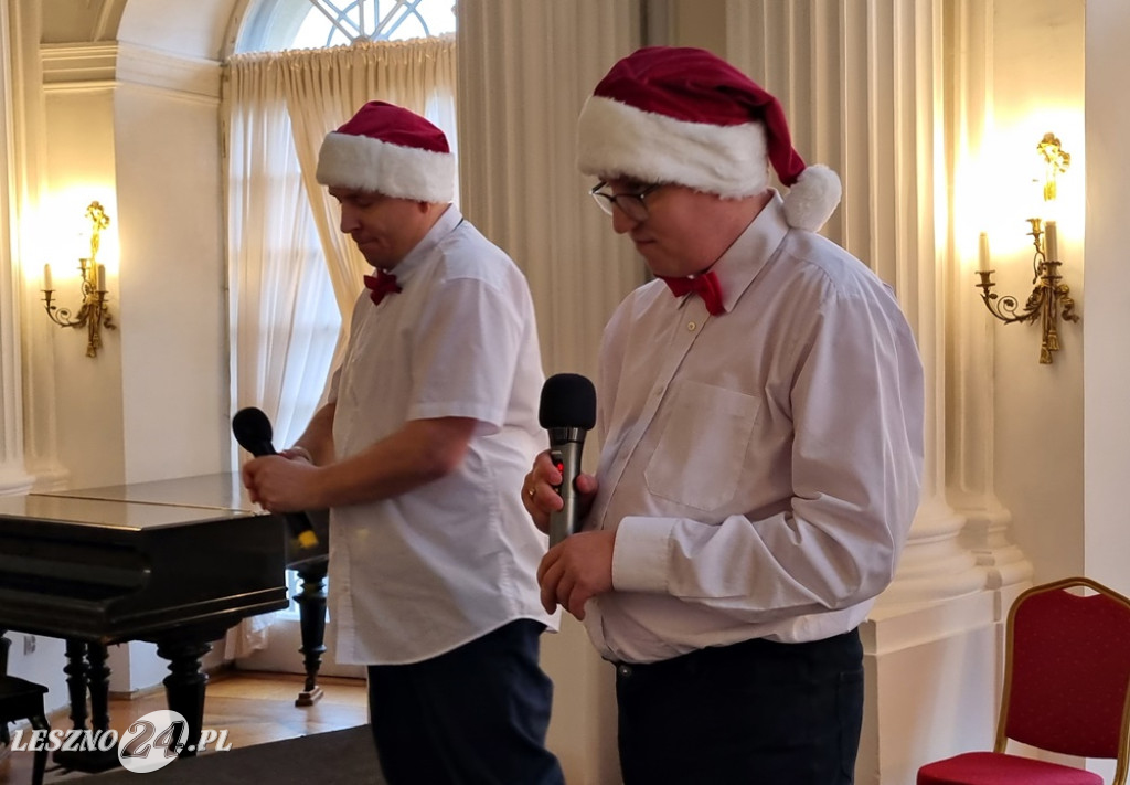 Przegląd Śpiewać każdy może w Rydzynie