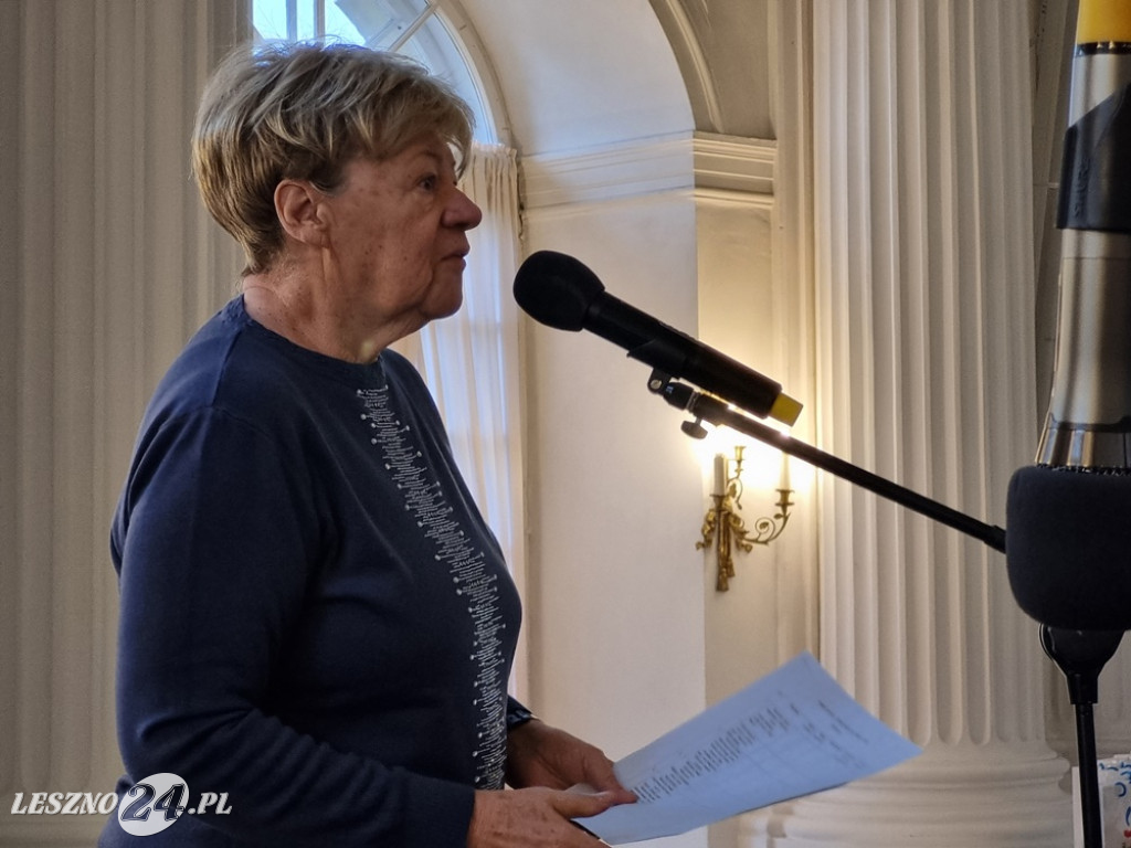 Przegląd Śpiewać każdy może w Rydzynie