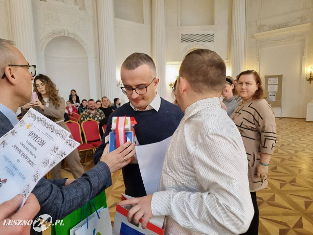 Przegląd Śpiewać każdy może w Rydzynie