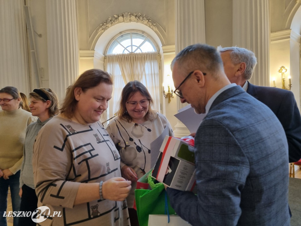 Przegląd Śpiewać każdy może w Rydzynie