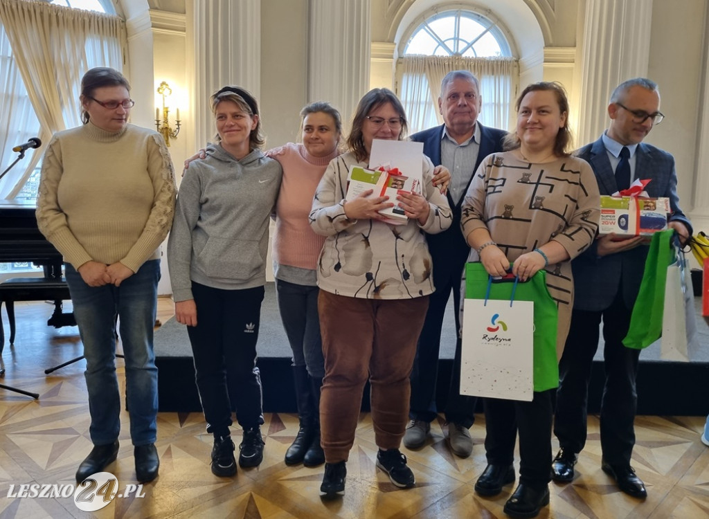 Przegląd Śpiewać każdy może w Rydzynie