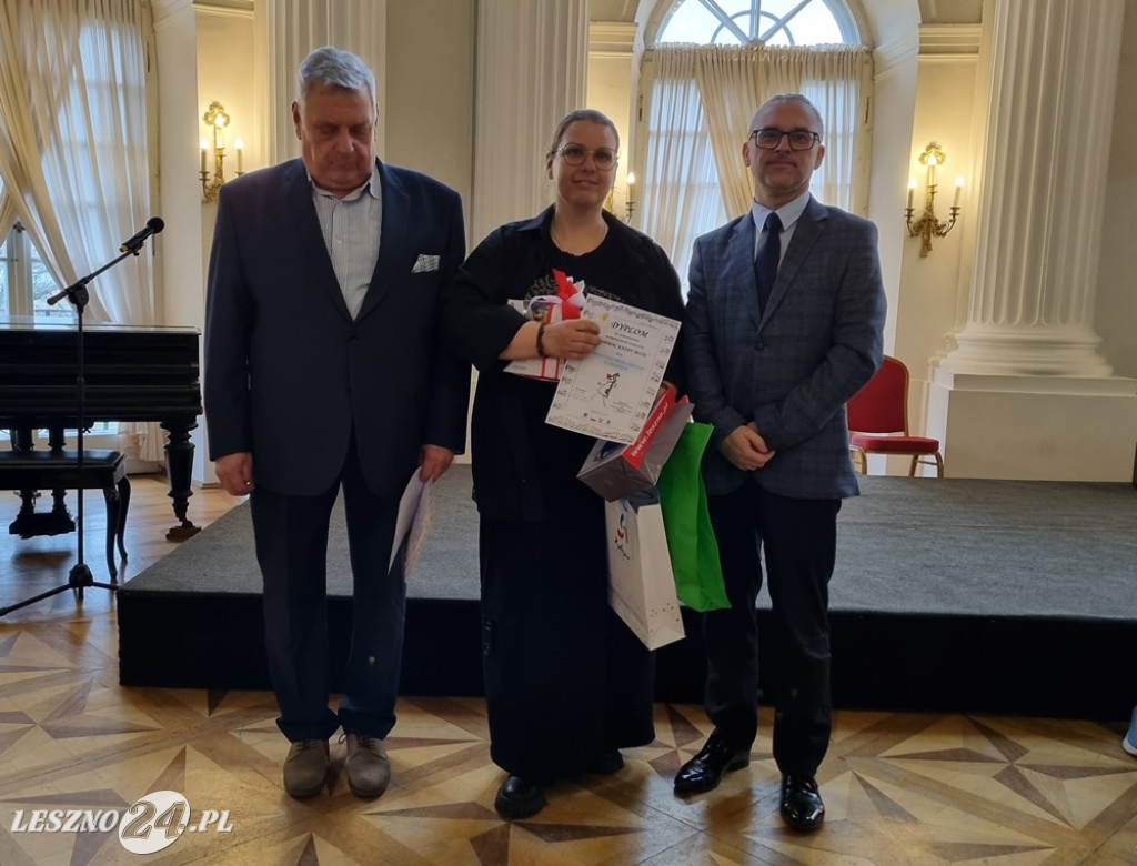 Przegląd Śpiewać każdy może w Rydzynie