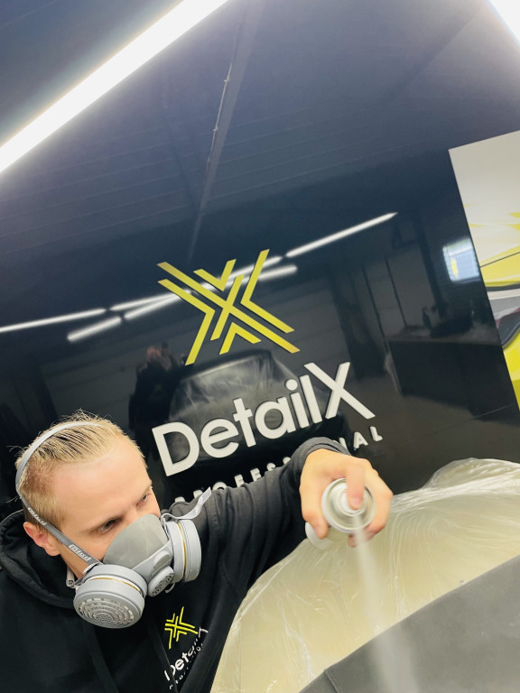 Odkryjemy piękno twojego auta - DetailX Professional