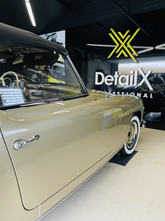 Odkryjemy piękno twojego auta - DetailX Professional