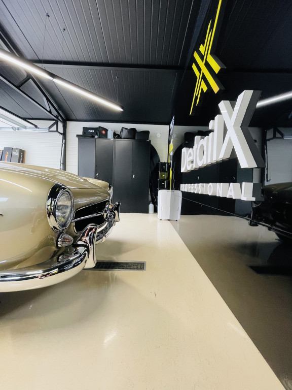 Odkryjemy piękno twojego auta - DetailX Professional