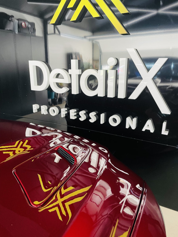 Odkryjemy piękno twojego auta - DetailX Professional