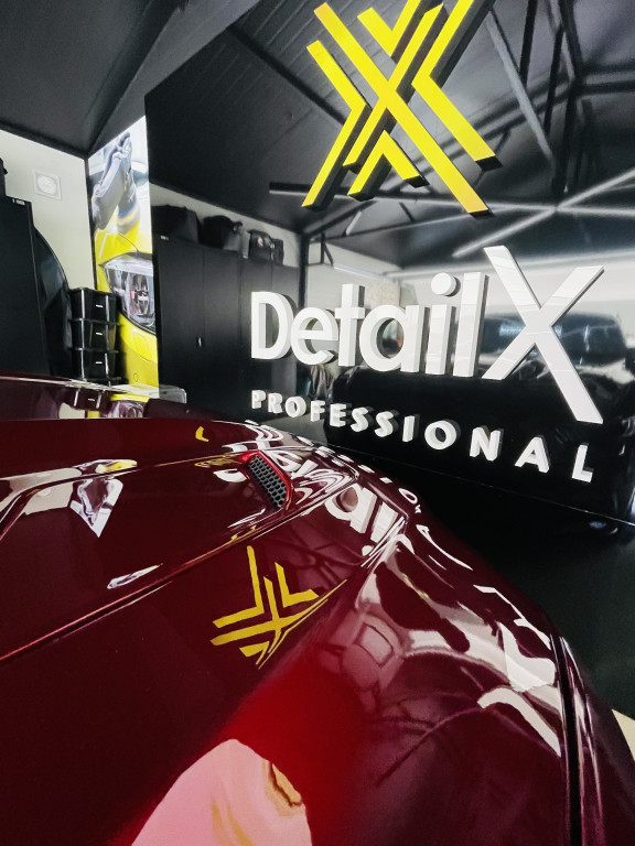 Odkryjemy piękno twojego auta - DetailX Professional