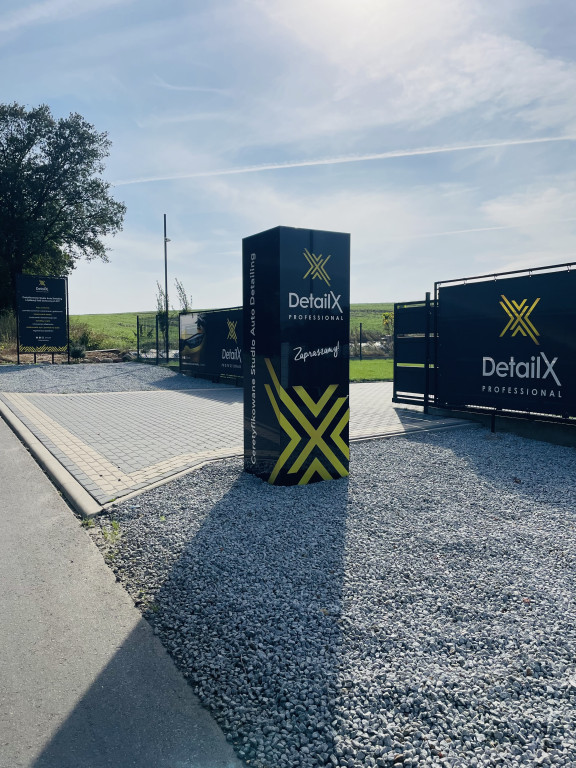 Odkryjemy piękno twojego auta - DetailX Professional