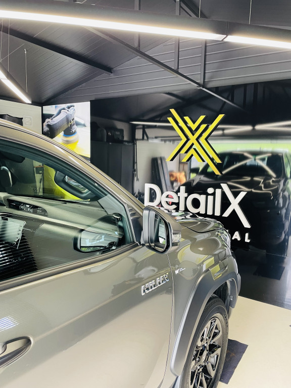 Odkryjemy piękno twojego auta - DetailX Professional