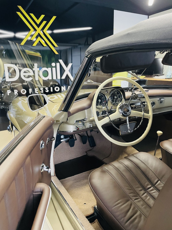 Odkryjemy piękno twojego auta - DetailX Professional
