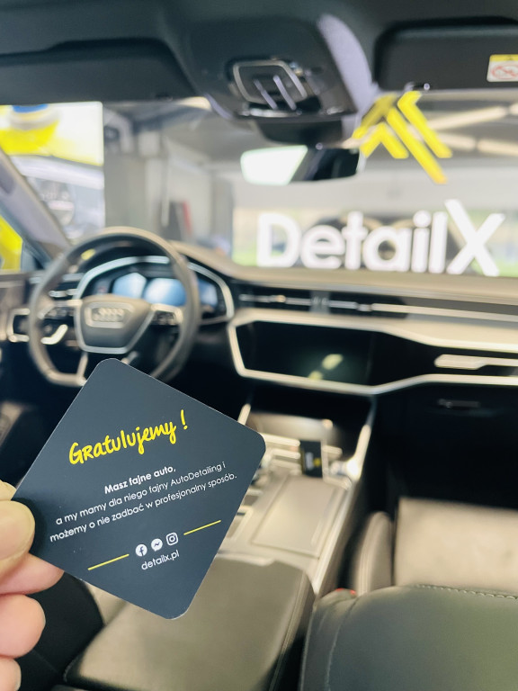 Odkryjemy piękno twojego auta - DetailX Professional