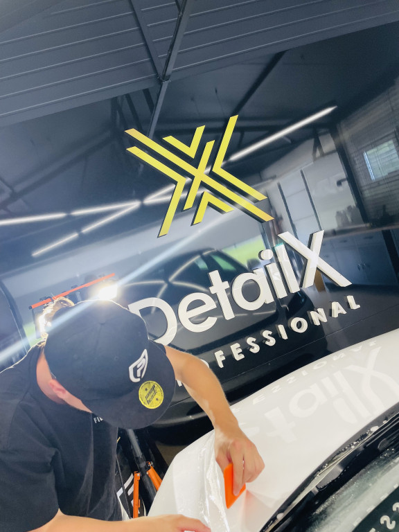 Odkryjemy piękno twojego auta - DetailX Professional