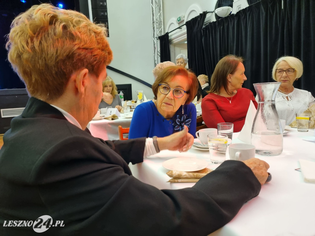 Andrzejki Leszczyńskiej Rady Seniorów