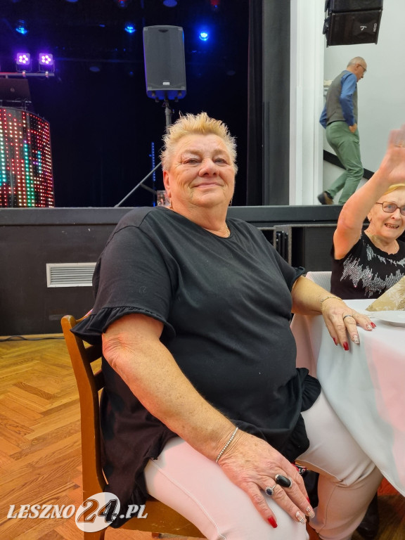 Andrzejki Leszczyńskiej Rady Seniorów