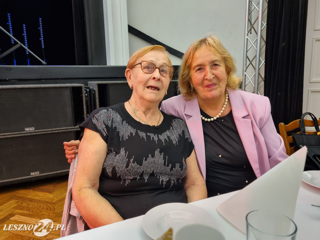 Andrzejki Leszczyńskiej Rady Seniorów