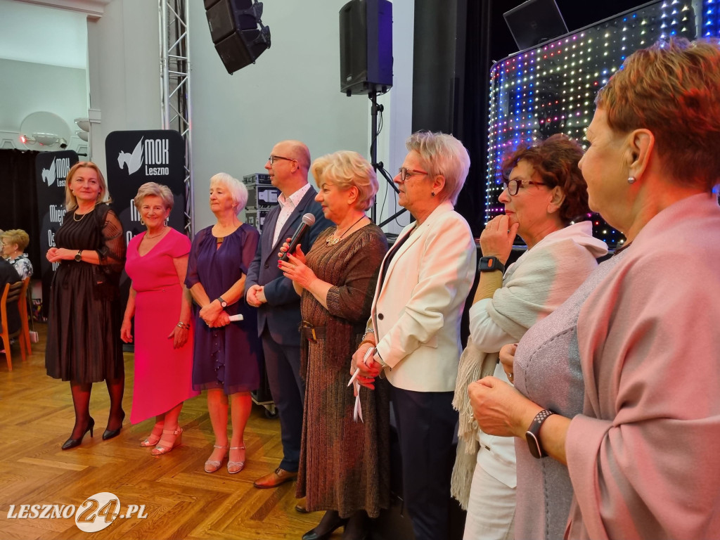 Andrzejki Leszczyńskiej Rady Seniorów