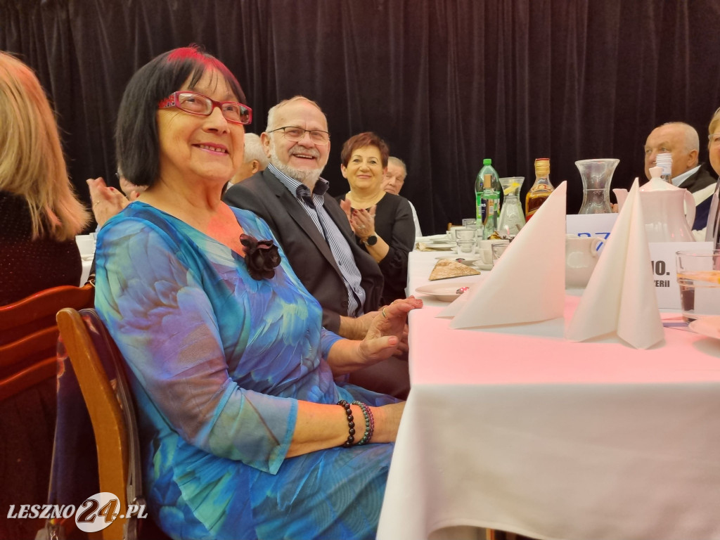 Andrzejki Leszczyńskiej Rady Seniorów