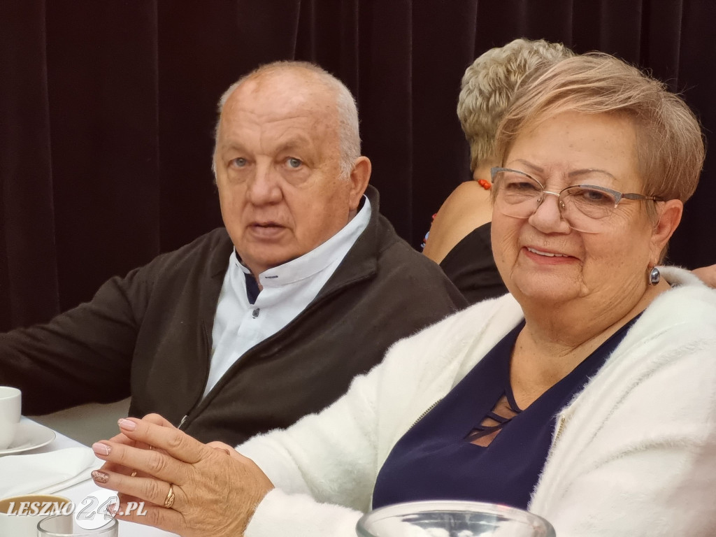 Andrzejki Leszczyńskiej Rady Seniorów