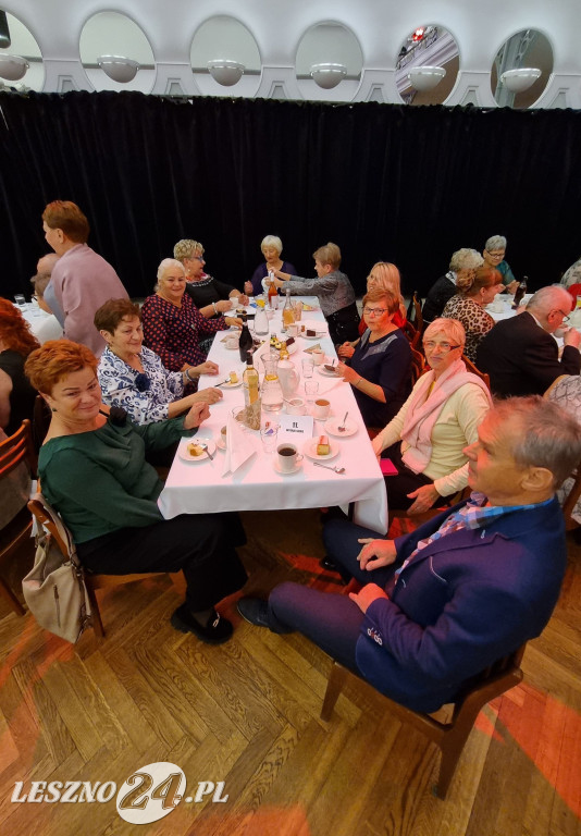 Andrzejki Leszczyńskiej Rady Seniorów