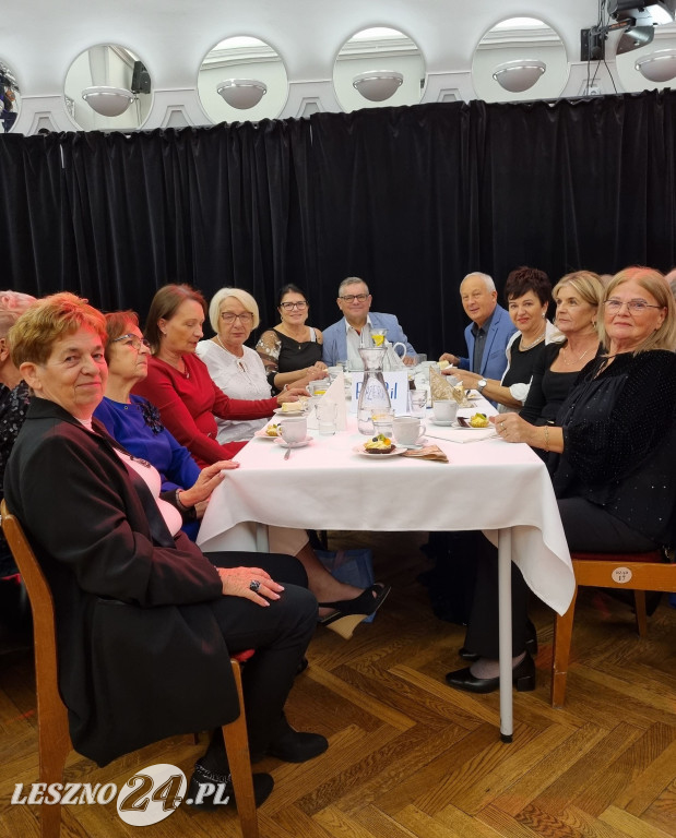 Andrzejki Leszczyńskiej Rady Seniorów