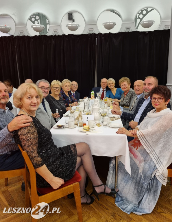 Andrzejki Leszczyńskiej Rady Seniorów
