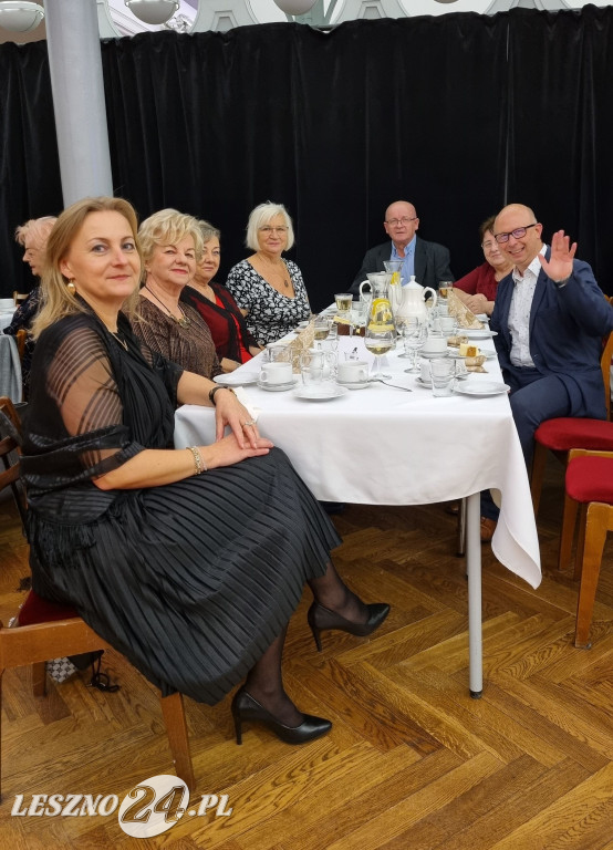 Andrzejki Leszczyńskiej Rady Seniorów