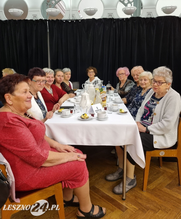 Andrzejki Leszczyńskiej Rady Seniorów